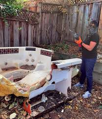 Best Demolition Debris Removal  in Abbeville, GA